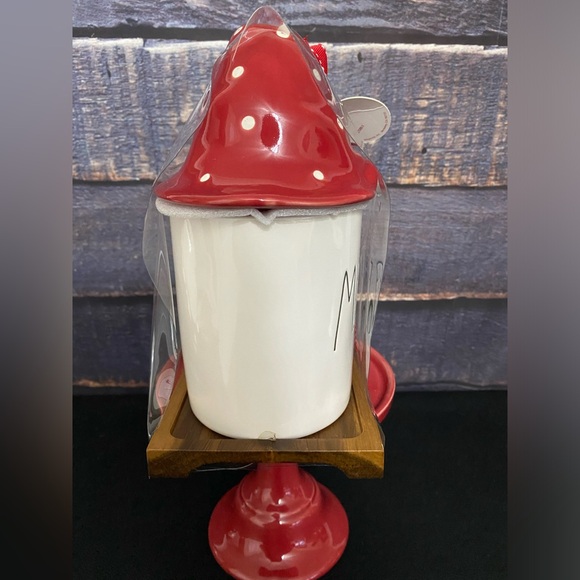 Rae Dunn Merry & Jolly Gnome Canister Set - Picture 7 of 7
